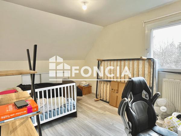 Location Appartement 4 pièces 88.46 m² - Les Boutons Chemaudin Et Vaux 25320