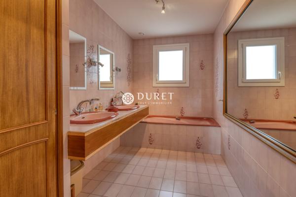 PLAIN PIED 5 CHAMBRES AVEC 2 POINTS D'EAU