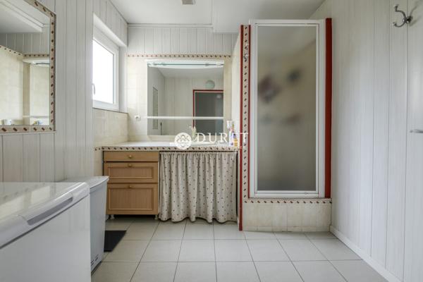 PLAIN PIED 5 CHAMBRES AVEC 2 POINTS D'EAU