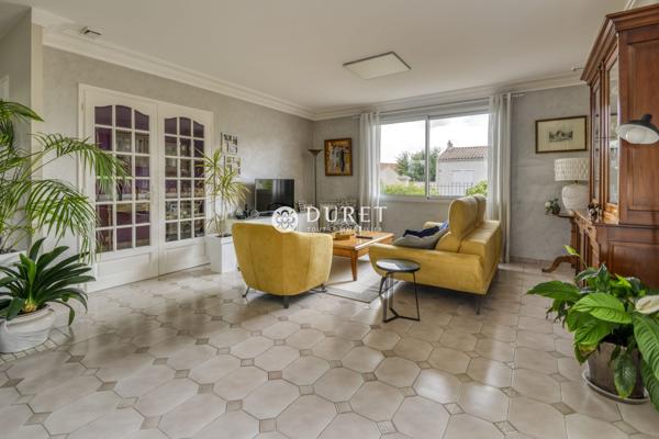 PLAIN PIED 5 CHAMBRES AVEC 2 POINTS D'EAU