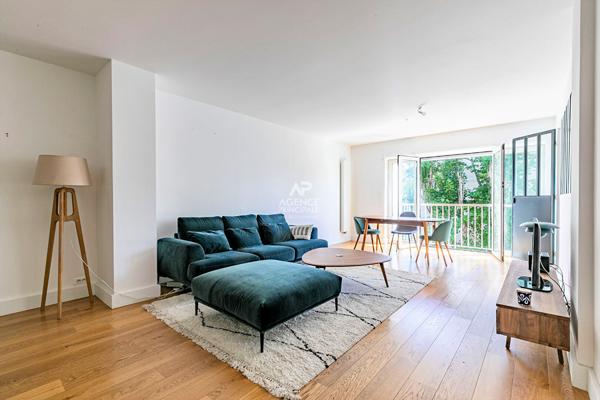 Le Vésinet - Appartement familial 5 pièce(s) 108 m² 714 700 € **  - Référence  161595