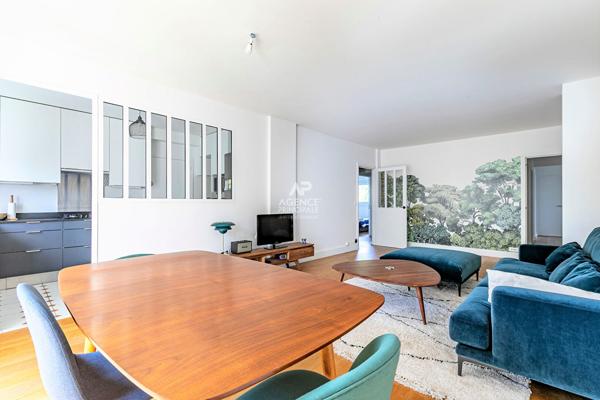Le Vésinet - Appartement familial 5 pièce(s) 108 m² 714 700 € **  - Référence  161595