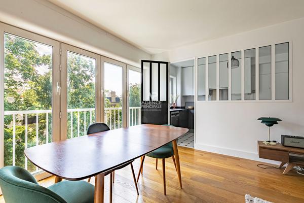 Le Vésinet - Appartement familial 5 pièce(s) 108 m² 714 700 € **  - Référence  161595