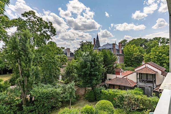 Le Vésinet - Appartement familial 5 pièce(s) 108 m² 714 700 € **  - Référence  161595