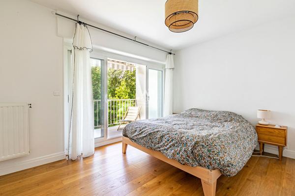 Le Vésinet - Appartement familial 5 pièce(s) 108 m² 714 700 € **  - Référence  161595