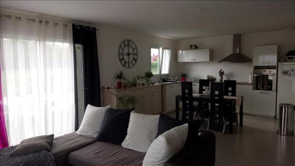 Maison à louer |  LOCMELAR |  3 pièces | 87 m²