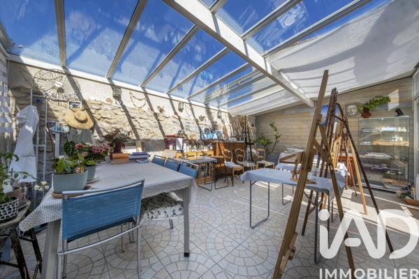 Maison à vendre 5 pièces 115 m² L'Houmeau