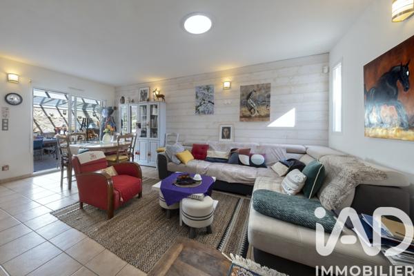 Maison à vendre 5 pièces 115 m² L'Houmeau