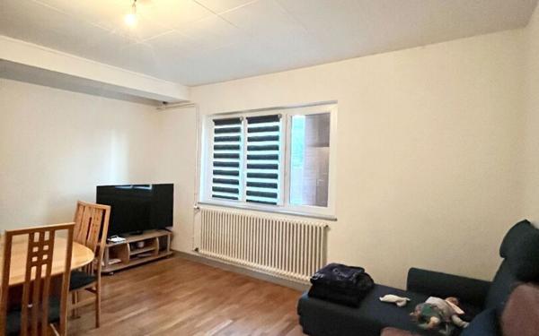 Appartement à louer    2 pièces •  Saint-Didier-sur-Chalaronne