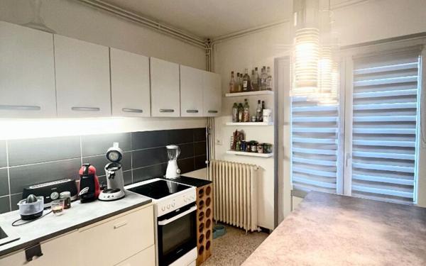 Appartement à louer    2 pièces •  Saint-Didier-sur-Chalaronne