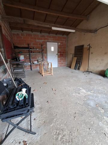 Villa de plain-pied 130m² avec jardin et garage - 11150 Villesiscle