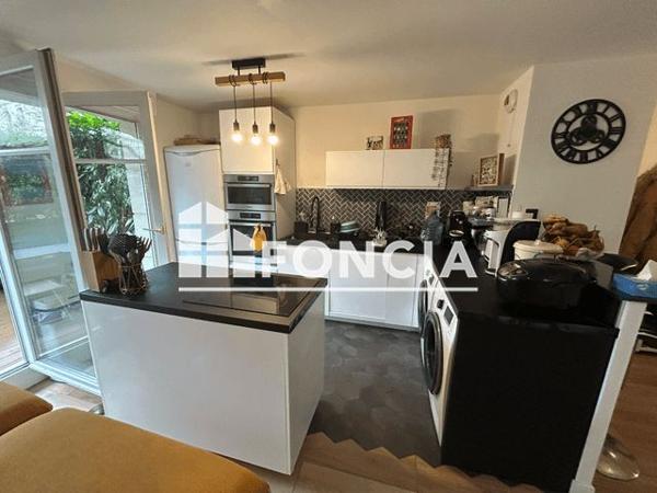 À vendre Appartement 3 pièces 62 m² - Le Plessis-trévise 94420