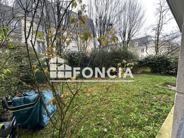 À vendre Appartement 3 pièces 62 m² - Le Plessis-trévise 94420