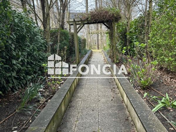 À vendre Appartement 3 pièces 62 m² - Le Plessis-trévise 94420