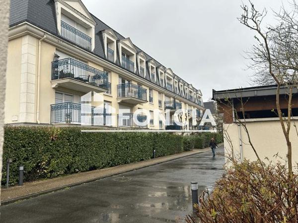 À vendre Appartement 3 pièces 62 m² - Le Plessis-trévise 94420