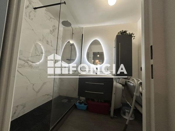 À vendre Appartement 3 pièces 62 m² - Le Plessis-trévise 94420