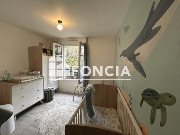 À vendre Appartement 3 pièces 62 m² - Le Plessis-trévise 94420