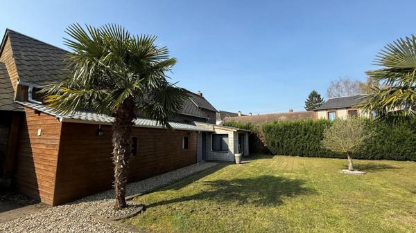 COUP DE CŒUR ASSURÉ – Maison de charme à Sahurs