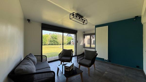 COUP DE CŒUR ASSURÉ – Maison de charme à Sahurs