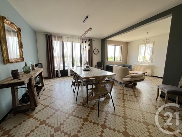 Maison à vendre  7 pièces - 170 m2 BARON - 33
