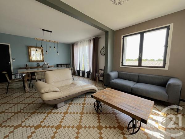 Maison à vendre  7 pièces - 170 m2 BARON - 33