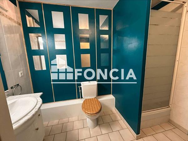 Location Studio 32.1 m² - JEANNE D'ARC Saint Jean De La Ruelle 45140