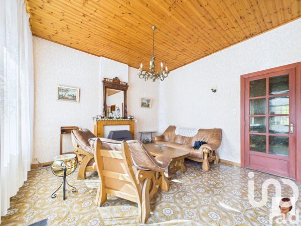 Maison à vendre 7 pièces 133 m² Quiévrechain