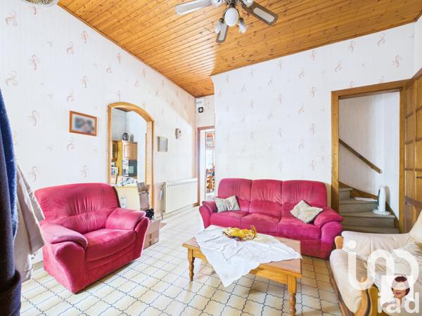 Maison à vendre 7 pièces 133 m² Quiévrechain