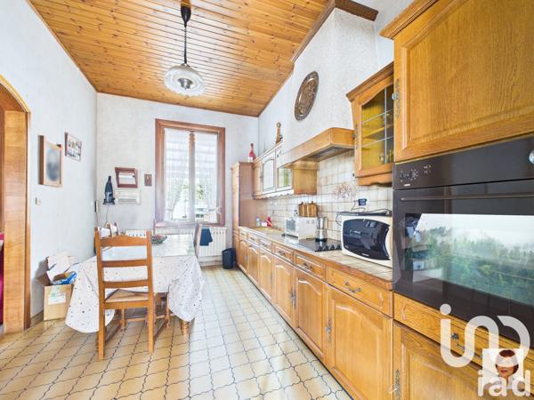 Maison à vendre 7 pièces 133 m² Quiévrechain