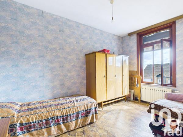 Maison à vendre 7 pièces 133 m² Quiévrechain