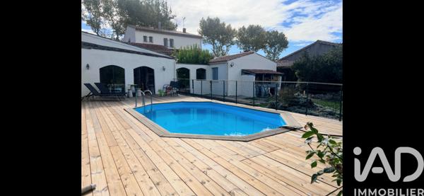 Maison à vendre 5 pièces 154 m² Carcassonne