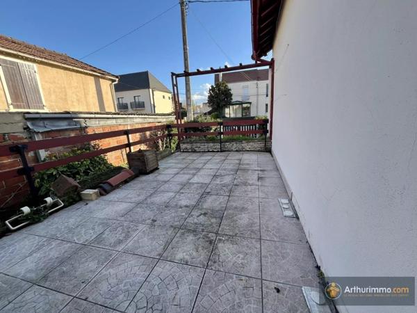 Vente Maison 5 pièces 115 m2 à Livry-Gargan