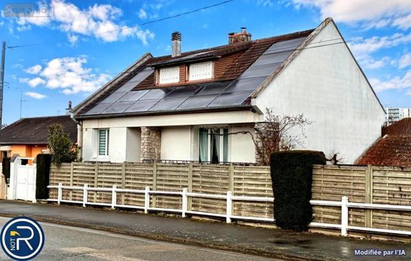 Maison à vendre à Laval en Mayenne (53000), ref : 53004-1259