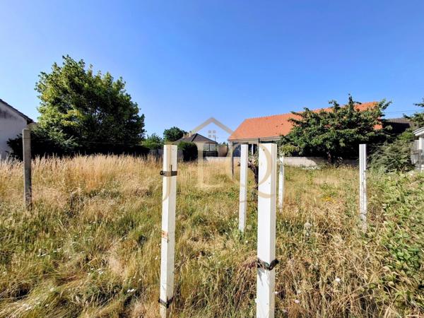 Projet 438 - Terrain à bâtir de 438m² YERMENONVILLE (28)
