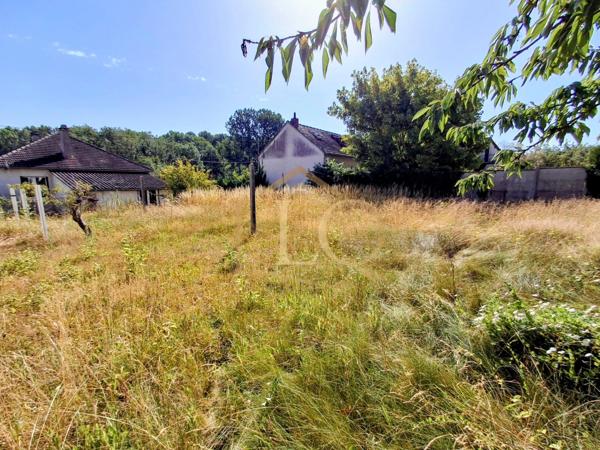 Projet 438 - Terrain à bâtir de 438m² YERMENONVILLE (28)
