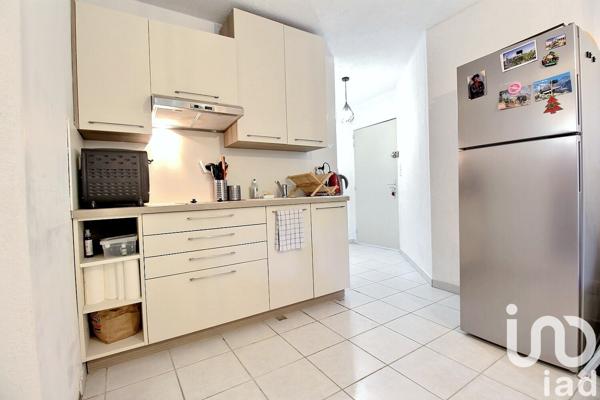 Appartement à vendre 
