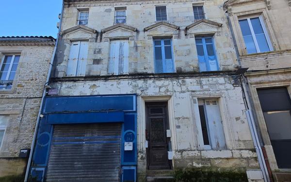 Immeuble à vendre