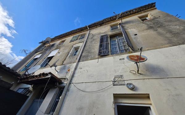 Immeuble à vendre