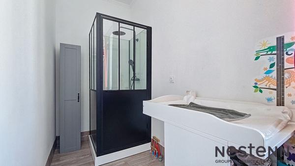 A Vendre Maison de Maître de 1870 Rénovée. 288 m² habitables + 150 m² à aménager, jardin, garage et dépendance à Martres-Tolosane