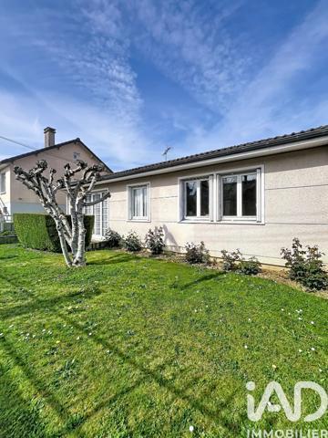 Maison à vendre 5 pièces 81 m² Combs-la-Ville