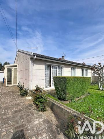 Maison à vendre 5 pièces 81 m² Combs-la-Ville