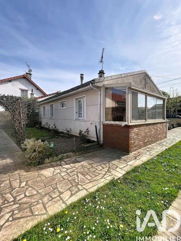 Maison à vendre 5 pièces 81 m² Combs-la-Ville