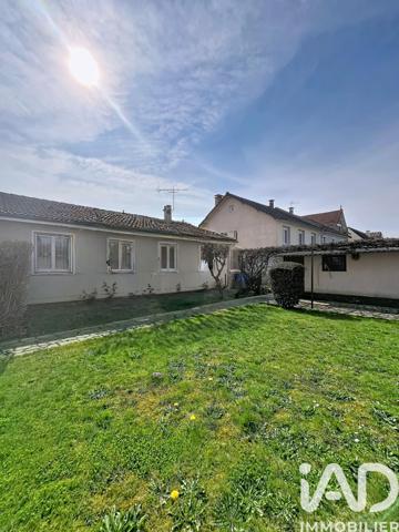 Maison à vendre 5 pièces 81 m² Combs-la-Ville