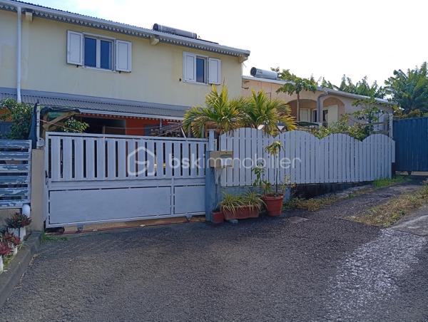 Maison de ville de 80 m²