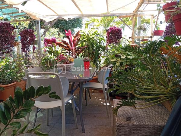 Maison de ville de 80 m²