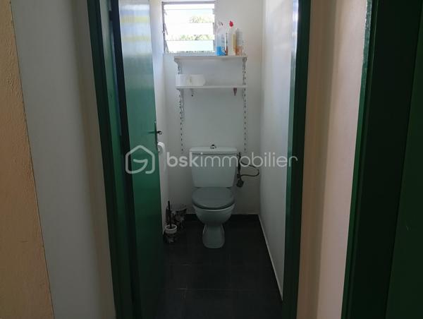 Maison de ville de 80 m²