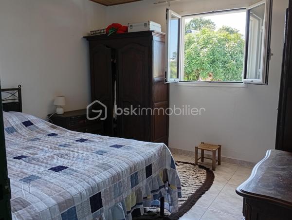 Maison de ville de 80 m²