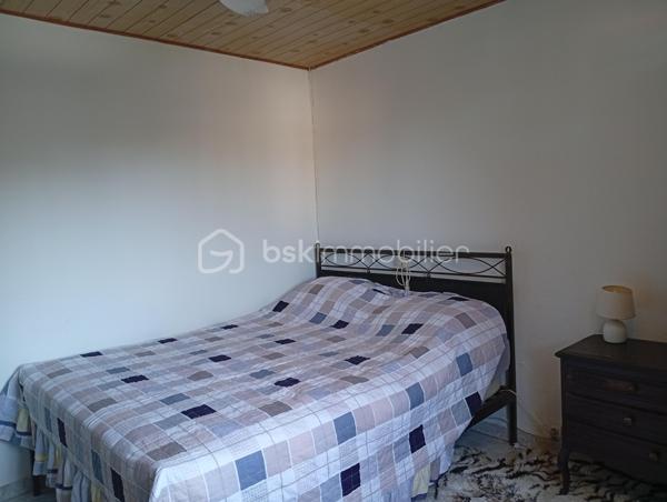 Maison de ville de 80 m²