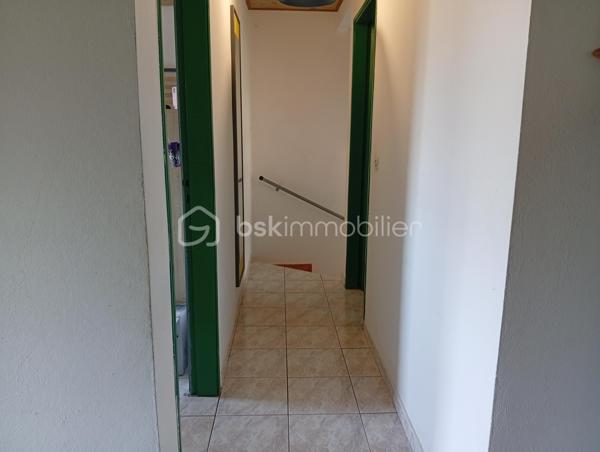 Maison de ville de 80 m²