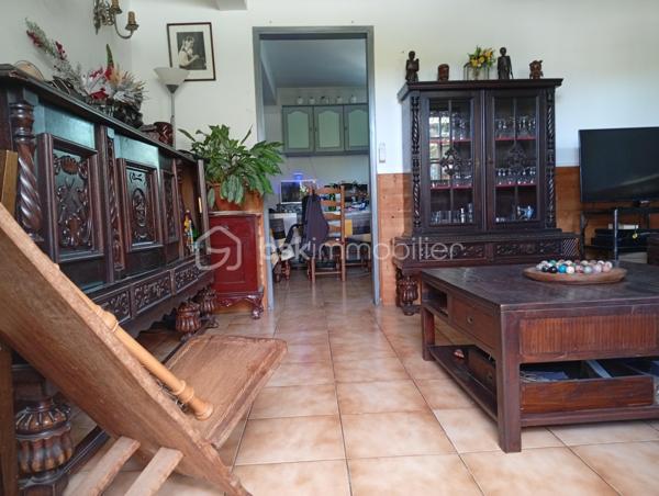 Maison de ville de 80 m²